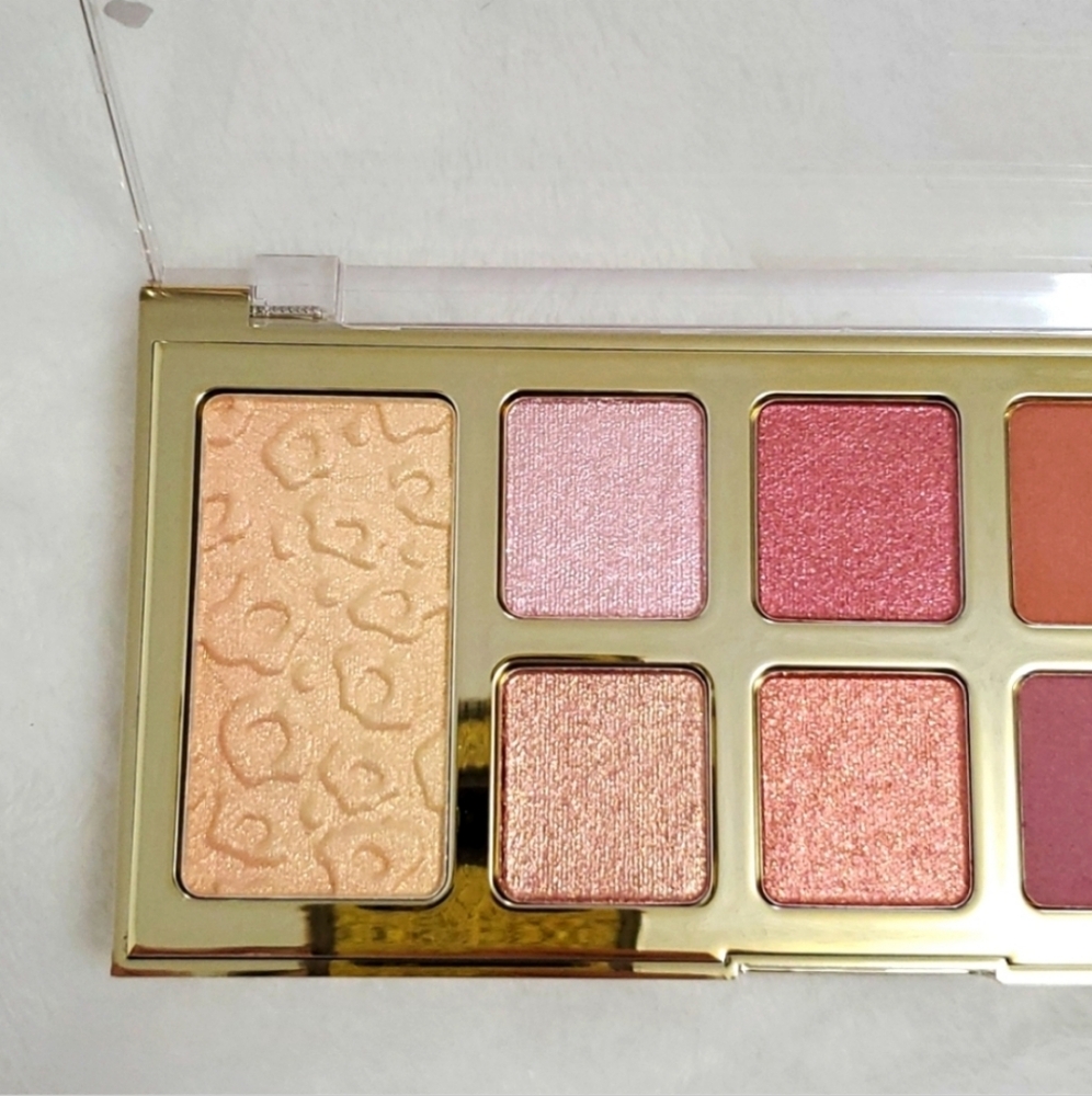NIB Tarte Maneater Guide to Glam Eye & Cheek Palette - Picture 6 of 14